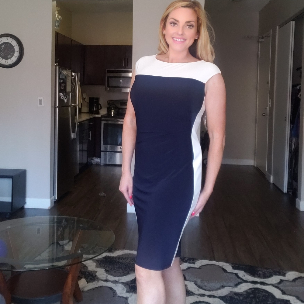 Sleeveless Ralph Lauren Dress